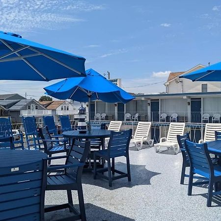 Tide Winds Motel Wildwood Exteriér fotografie