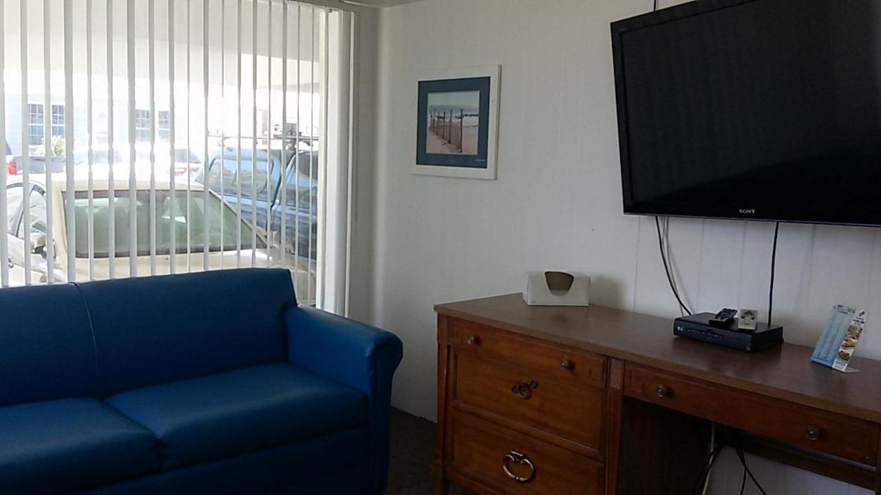 Tide Winds Motel Wildwood Exteriér fotografie