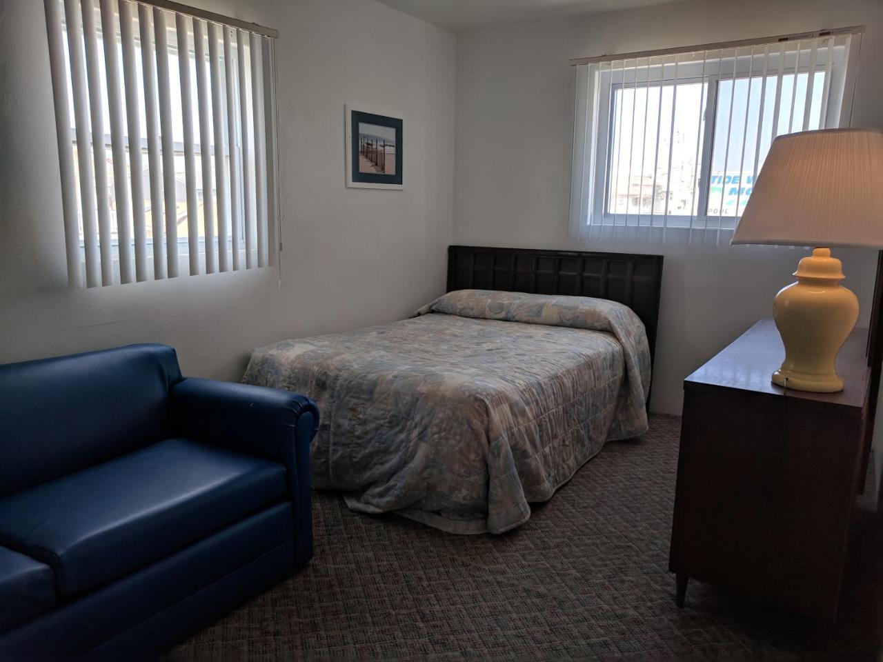 Tide Winds Motel Wildwood Exteriér fotografie