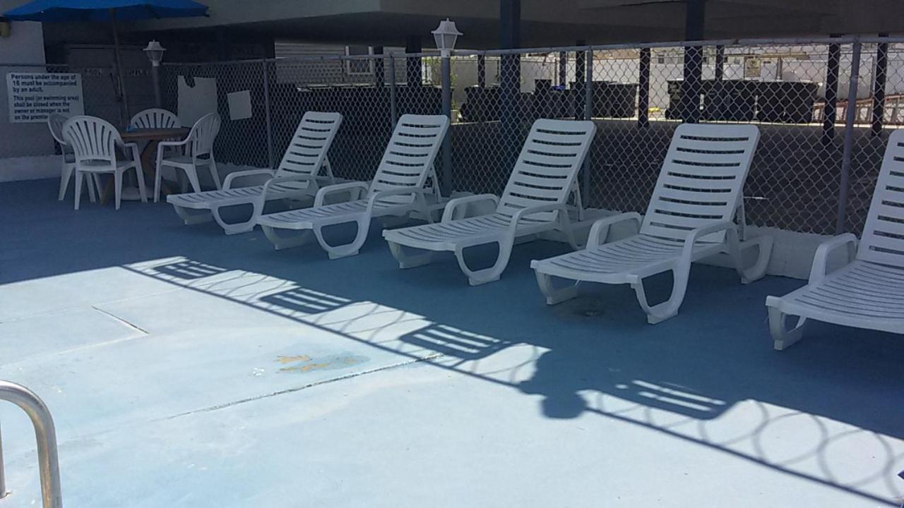 Tide Winds Motel Wildwood Exteriér fotografie